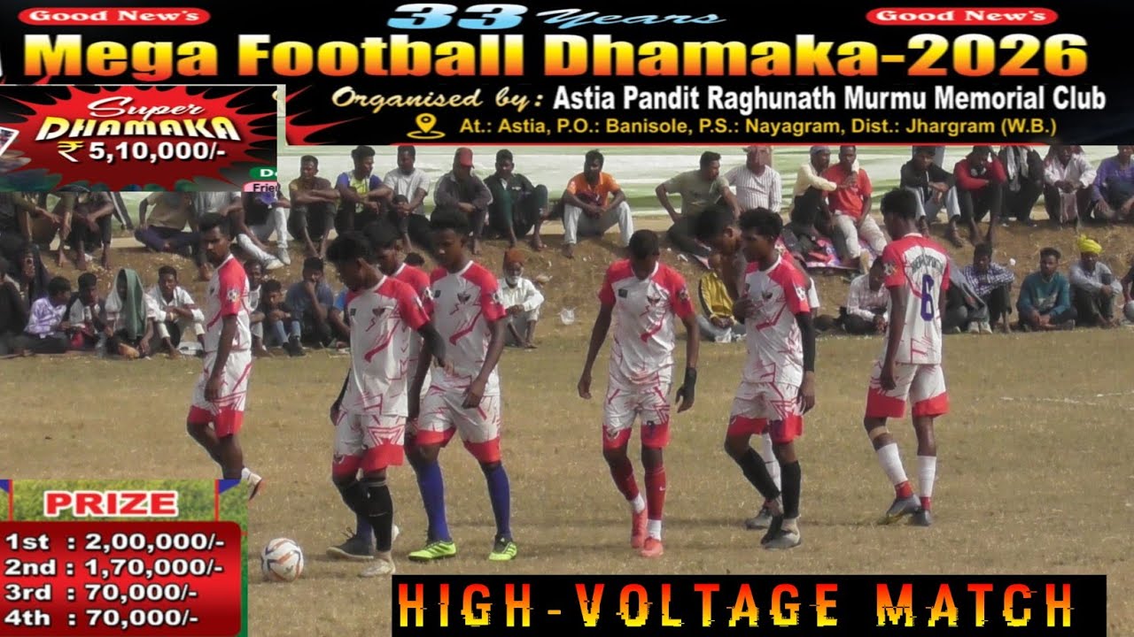 ASTIA FOOTBALL TOURNAMENT ⚽️  HIGH-VOLTAGE MATCH 