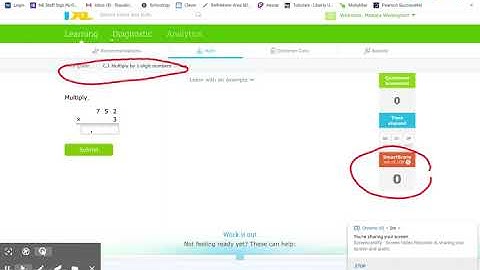 How to Find an Assignment in IXL