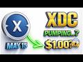 Xdc Buying? Xdc crypto price prediction | Xdc Crypto News Today | xdc network xdc ( May 15 )