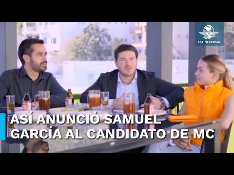 Jorge Álvarez Máynez será el precandidato de Movimiento Ciudadano a la Presidencia en 2024