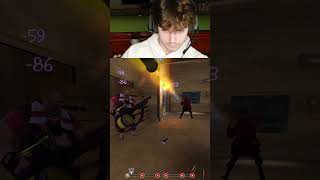 [TF2] Soldier Gaming! #tf2 #soldier