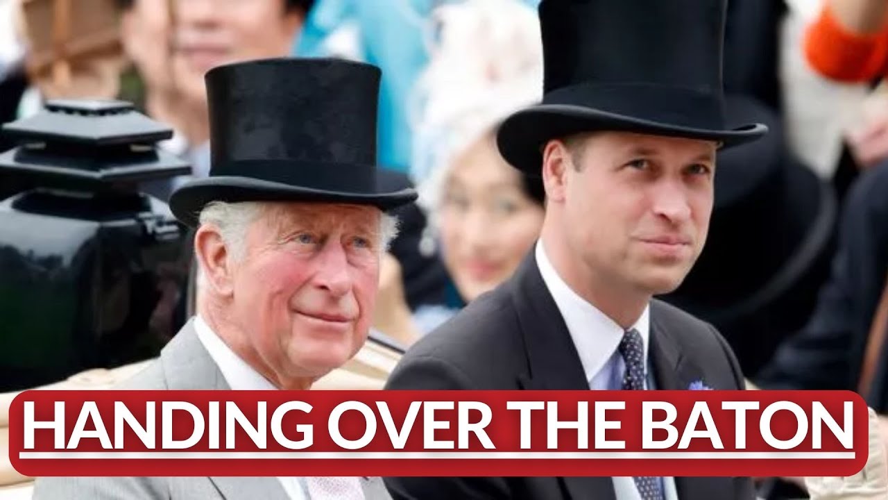 ROYAL SHOCKED! THE SURPRISING PERSPECTIVE ON KING CHARLES' REIGN AND HIS PLACE IN THE ROYAL LINEAGE