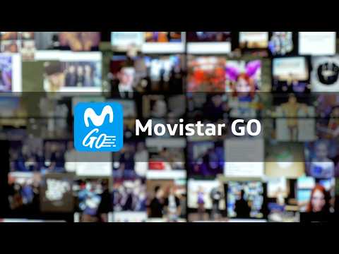 Descubre todo lo que Movistar GO tiene para ti