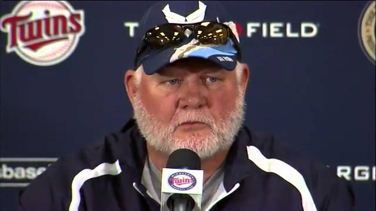 minnesota news shooting Ron Gardenhire fired: Full press conference