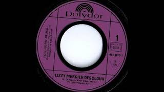 Lizzy Mercier Descloux &quot;Fog horn blues&quot; Feat. Chet Baker 1986 Polydor