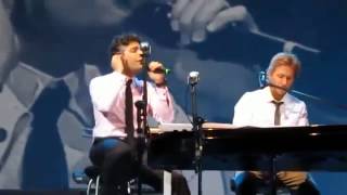 Jaime Camil y Noel Schajri Nadie se Va A Marchar