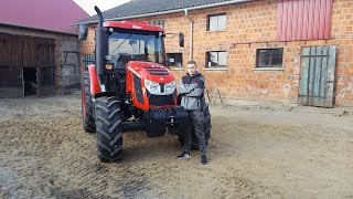 Nowy Nabytek 2018 Zetor Proxima Hs 120