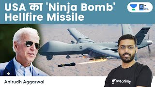Ninja Bomb: US used special Hellfire missile 