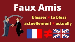 12 Faux Amis to Watch Out For by French Learning Hub 4,960 views 2 years ago 7 minutes, 49 seconds