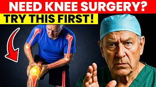 Surgeon REVEALS: Do THIS 1 Knee Exercise Before Needing SURGERY After 60! | Senior Health Tips