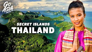 Beyond Phuket: Discover Thailand’s Secret Islands | Documentary - AMP