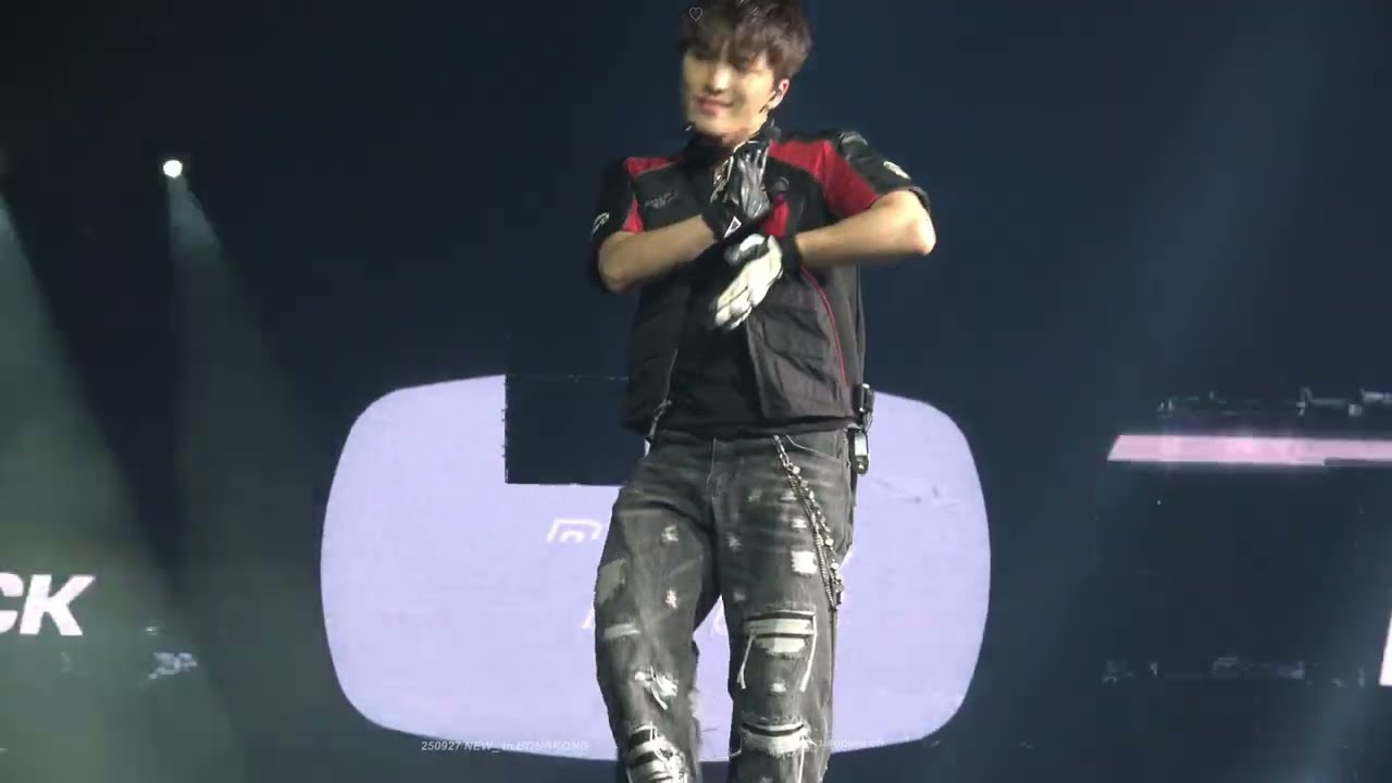 [4K]250927 ROCK DINO focus