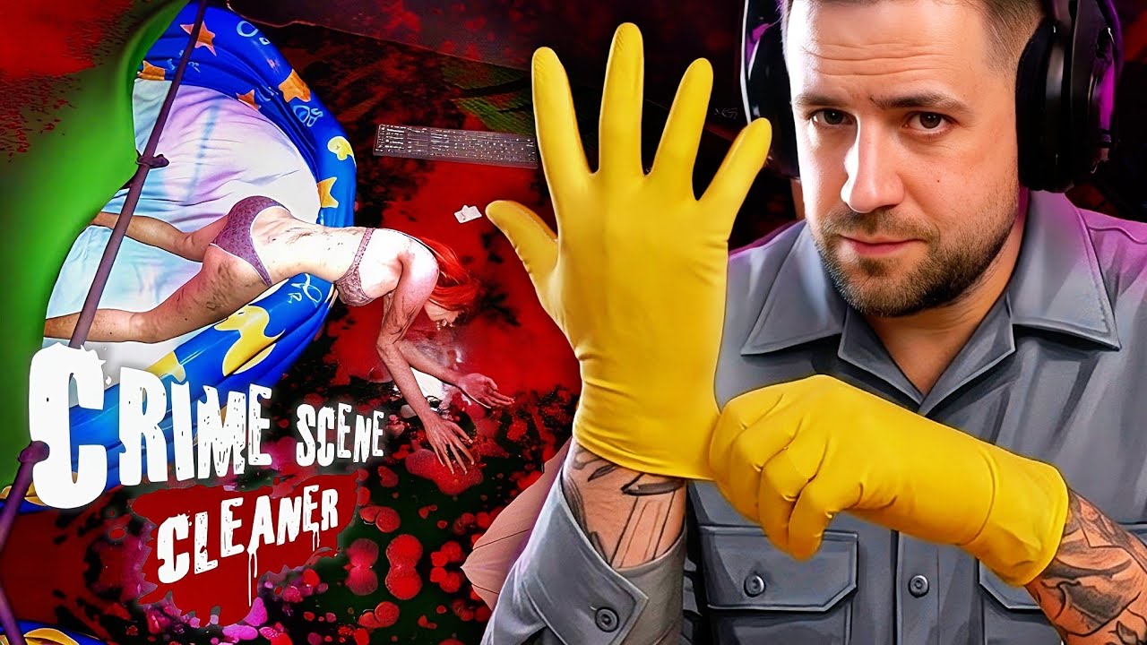 Limpiamos la escena de crimen de una empresa de videojuegos 