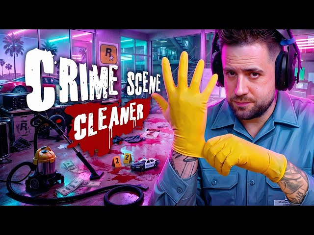 Limpiamos la escena de crimen de una empresa de videojuegos 