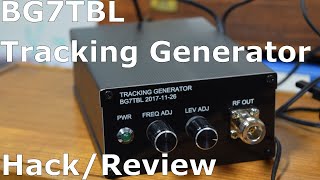 #2 [Hack/RF] BG7TBL Tracking Generator