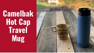 CamelBak - Keep it toasty with the Hot Cap Travel Mug 🔥