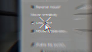 Raw Input in source is Hacks