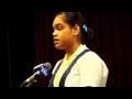 2014 Territorial Spelling Bee Highlight (Vid-1)