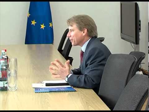 შს მინისტრი ნატო--ს სამეკავშირეო ოფისის ხელმძღვანელს შეხვდა