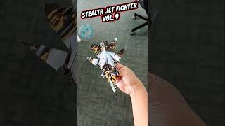 How to Make an Easy Jet Paper Airplane Vol. 1 #diy #airplane