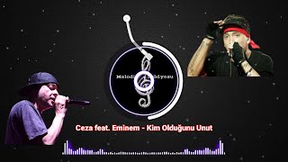 Ceza feat. Eminem - Kim Olduğunu Unut Resimi