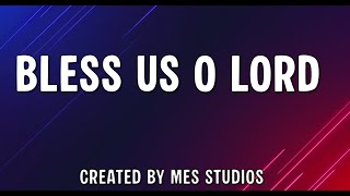 Bless Us, O Lord A New Year Worship Anthem