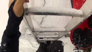 Schnee - Zipfelbob