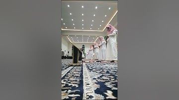 تلاوة للشيخ عبدالرحمن الشهري من صلاة العشاء والتراويح