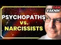 Sam vaknin diagnosing narcissism donald trump fake humans mysticism trauma chronon theory