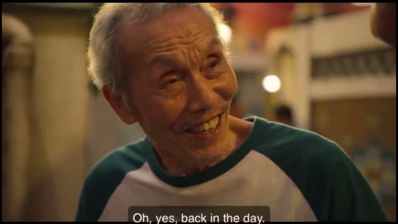 Squid Game Marble Scene YouTube