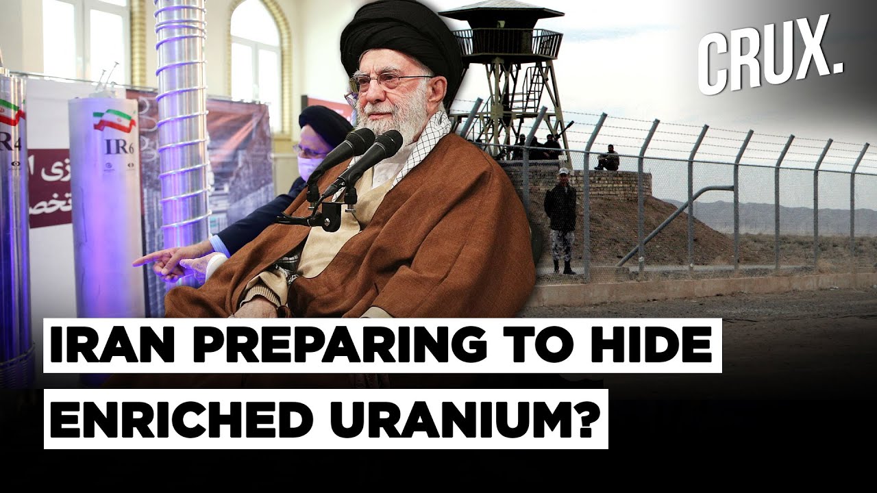 Iran się "okopuje", Myanma...🚀