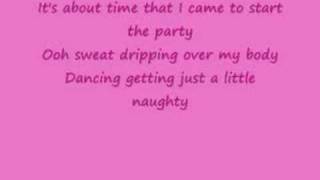 Christina Aguilera - Dirrty ...Lyrics... chords