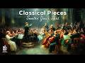 Greatest Classical Composers and Their Pieces to Soothe Your Soul (LIVE) | Mozart, Chopin, Beethoven
