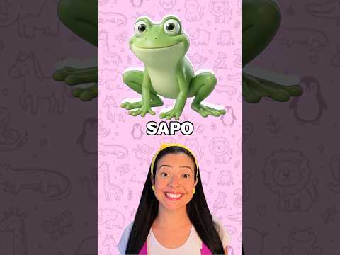 👀 Olha Essa Sombra! Duvido Você Acertar! 🐸✨