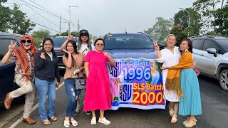 BukSu 100 years celebration- Alumni Homecoming 2024- BSU SSL Batch 2000 Represent