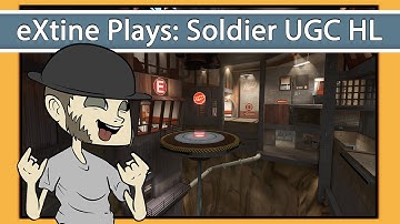eXtine Plays: Soldier for 503 - UGC Highlander S17 W5 Steel