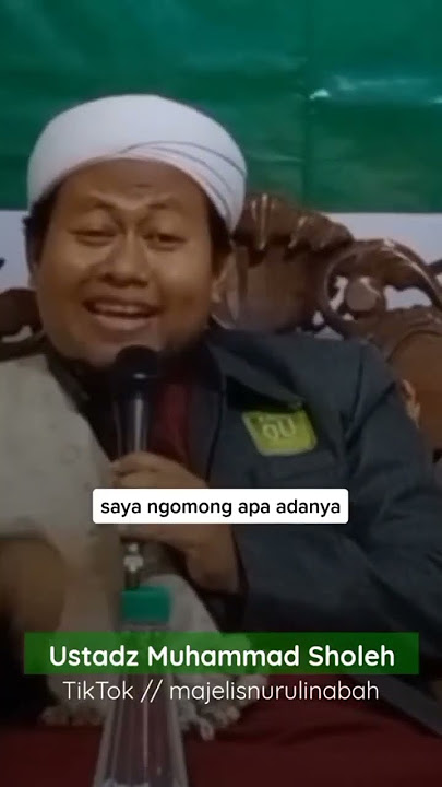 Apa itu ghibah #ghibah #penyakithati #nurulinabahtv
