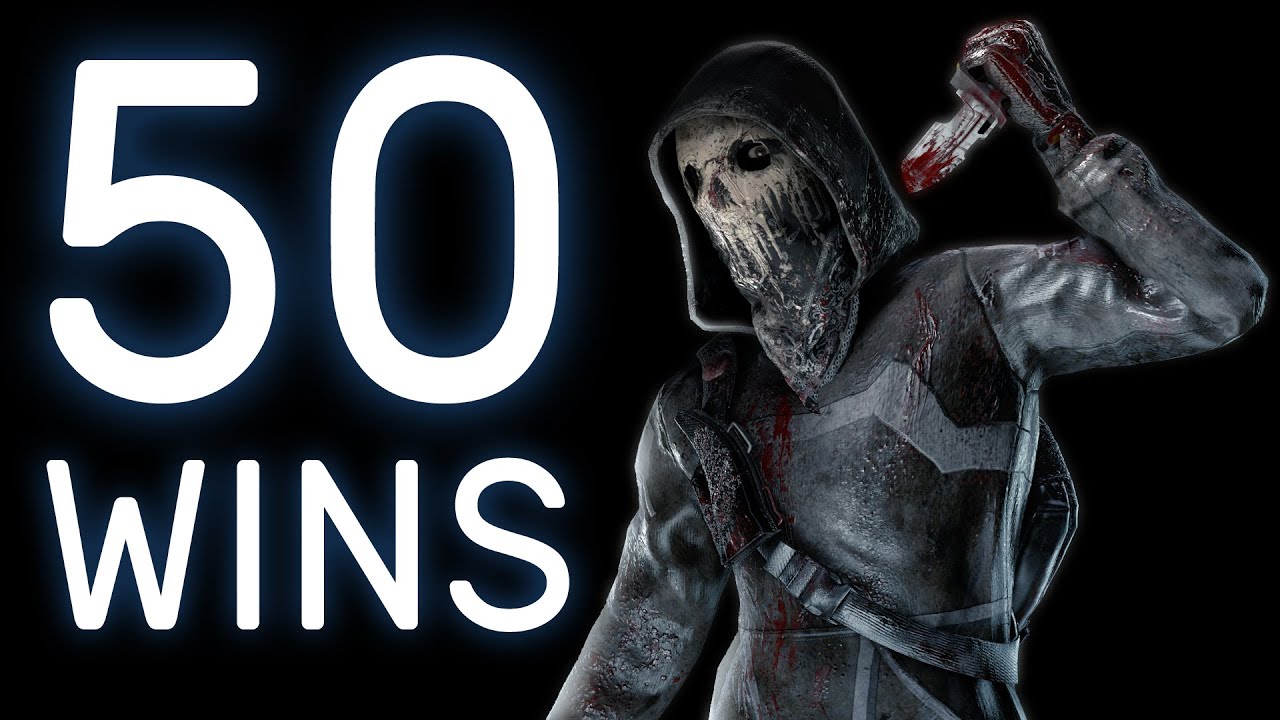 50 Win Streak on Legion | Dead by Daylight
