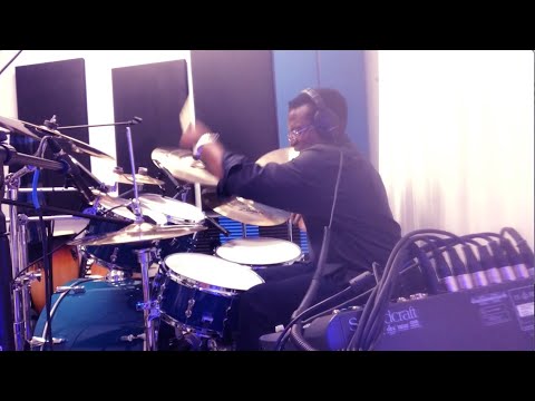 Patrick Charles-Let It Flow 4-Mozambique traditional-Drummers Corner studio