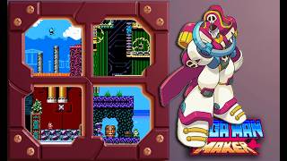 Mega Man Maker  - MM Pocket Adventure