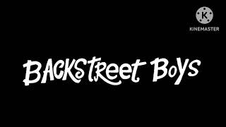 Backstreet Boys Everybody Backstreets Back Palhigh Tone 1997
