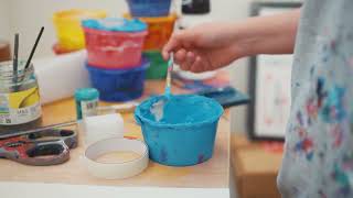In the Studio with May Watson Goodmood Prints
