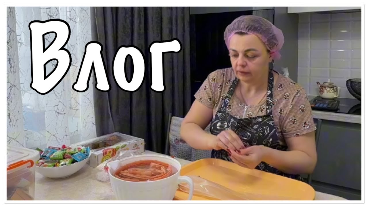 ОСТАЛАСЬ  без ПОДАРКА//покупка ДЛЯ Димы//влог