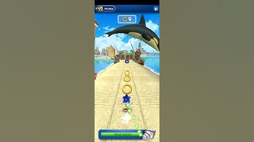 Sonic Dash-Endless Running & Racing Game | #Shorts(2)