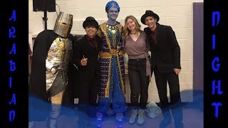 LHHS Homecoming 2019: An Arabian Night Reveal