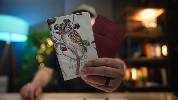 How To Remember EVERYTHING you read (Commonplace Notebook)