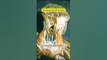 Cua Lột Xác Như Thế Nào? Bí Mật Bên Trong Lớp Vỏ!