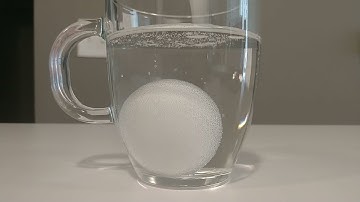 Dissolving an Eggshell in Vinegar