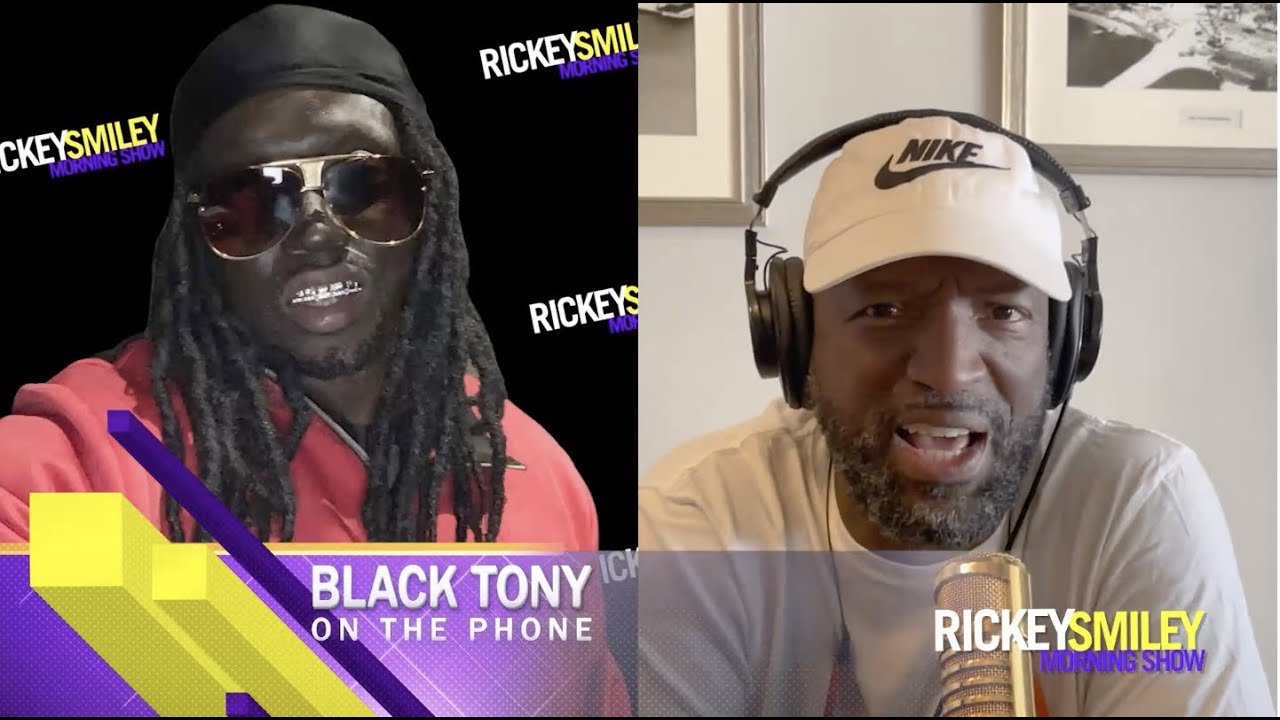 Black Tony’s Big Birth Control Fail