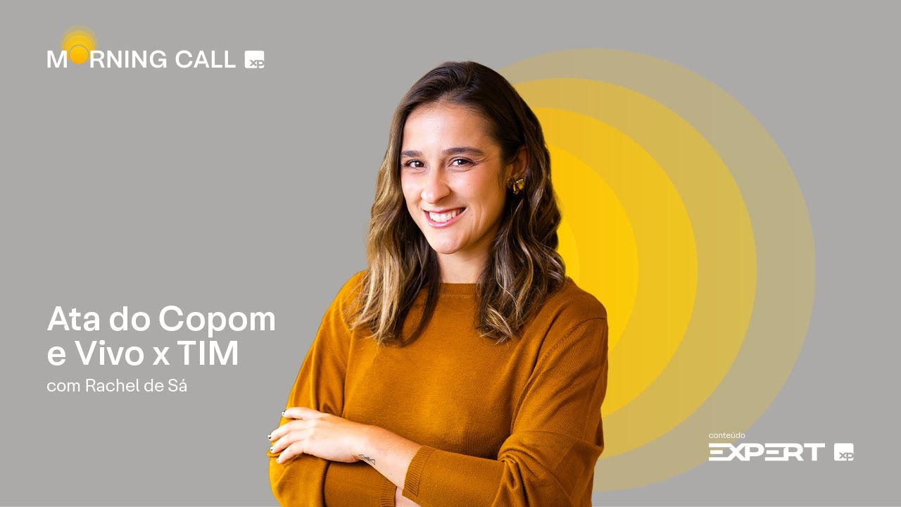 ATA do COPOM e VIVO x TIM: qual a nossa preferência em telecom?